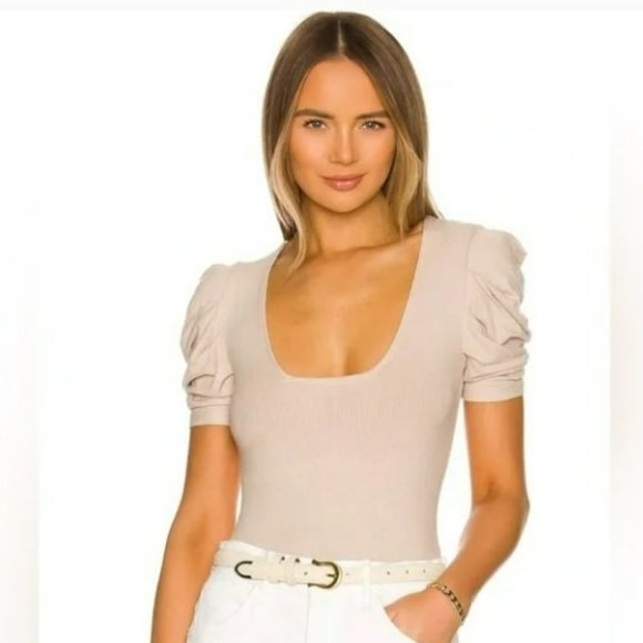 Free People Tops - NWT Free People So Fresh Bodysuit